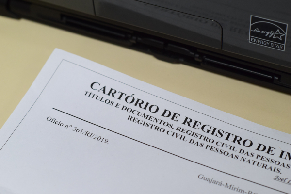 Denominações “cartório” e “cartório extrajudicial” são de uso exclusivo dos serviços notariais e de registro em RO