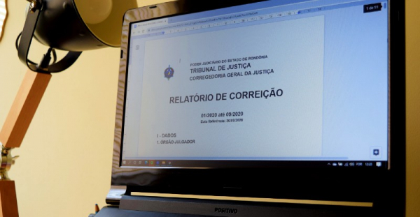 “Correição Permanente” - Corregedoria do TJRO reformula métodos de correição judicial virtual