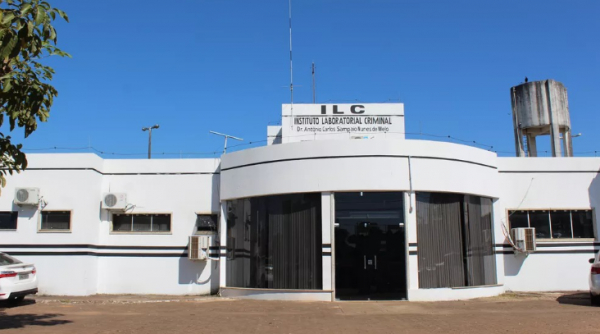 Servidores e servidoras  da CPE visitam Instituto Laboratorial Criminal de Rondônia