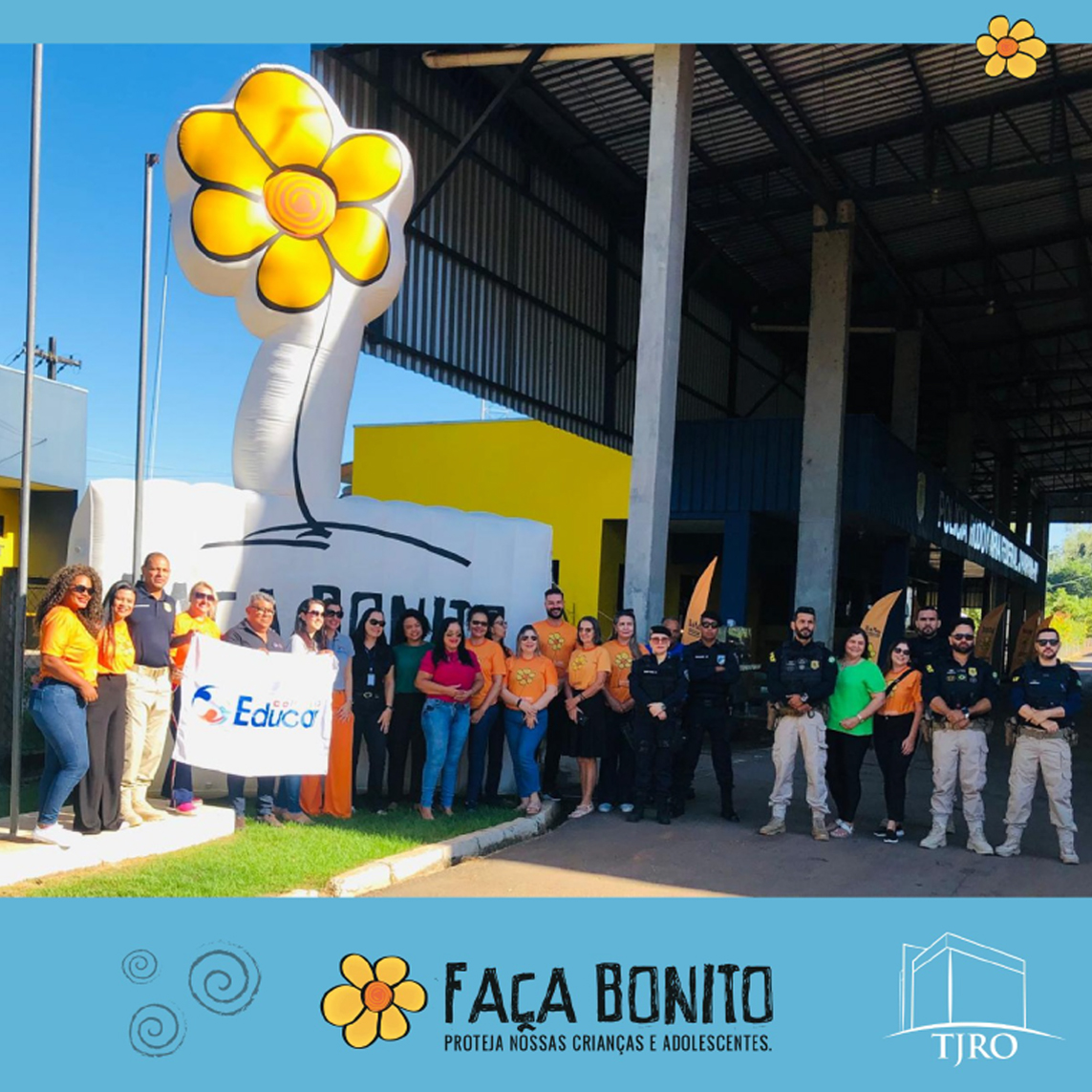 Faça Bonito